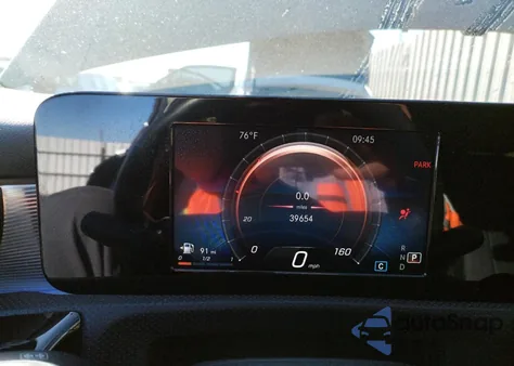 2019 Mercedes-Benz A 220 из США, поврежденный, VIN WDD3G4EB5KW022561